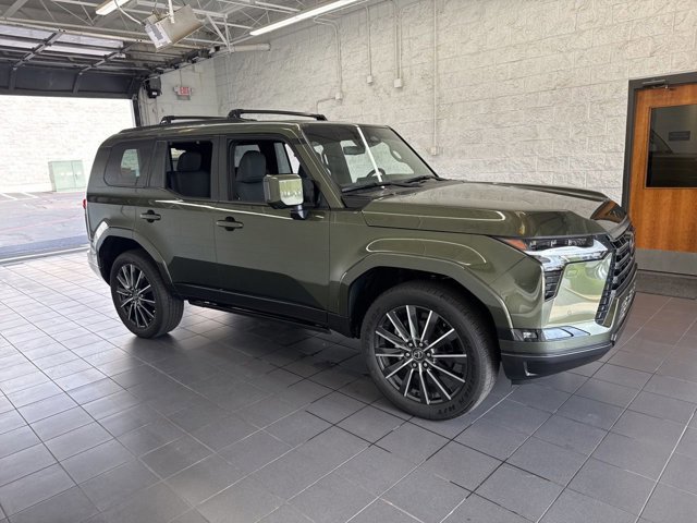 2025 Lexus GX 460 550 Luxury's photo