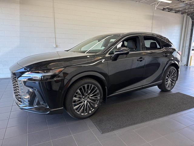 2025 Lexus RX 350h Luxury photo 4