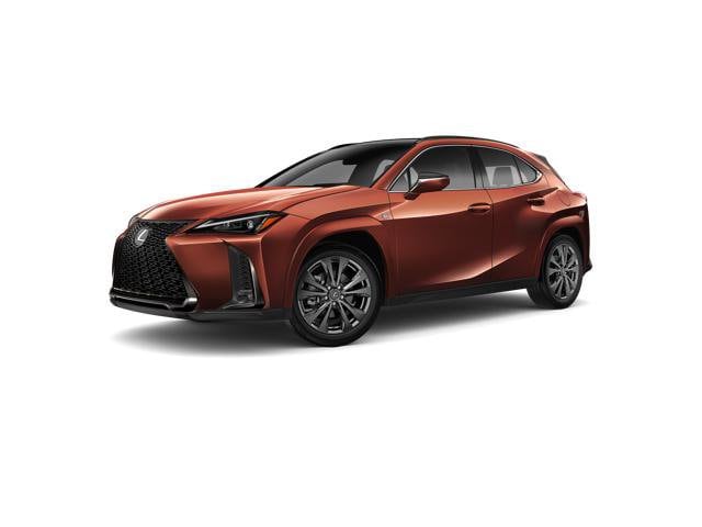 2026 Lexus UX Hybrid 300h F Sport Design