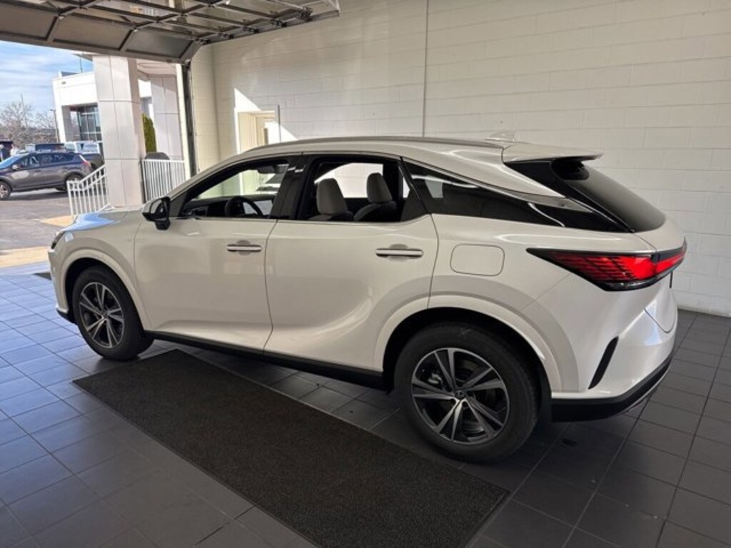 New 2026 Lexus RX 350 Premium Sport Utility