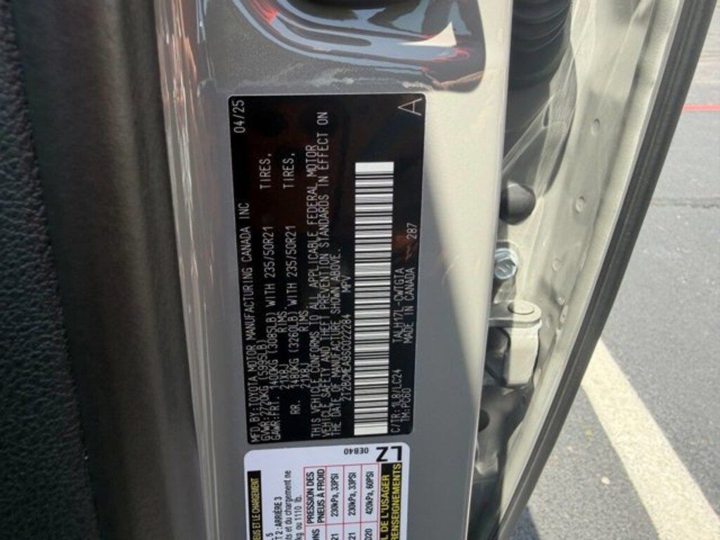 Used 2025 Lexus RX RX 500h F SPORT Performance