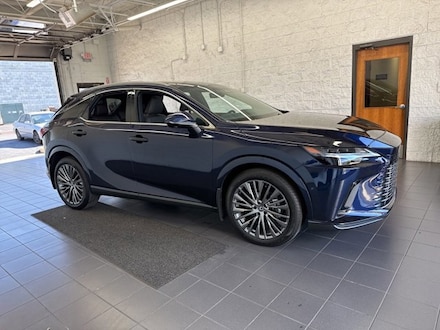 2025 LEXUS RX 350 LUXURY Sport Utility