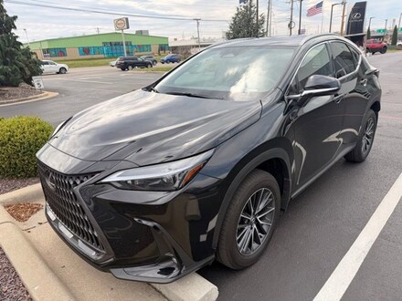 2024 LEXUS NX NX 350h