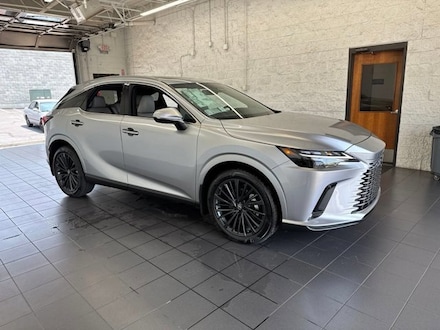 2026 LEXUS RX 350h Premium Sport Utility