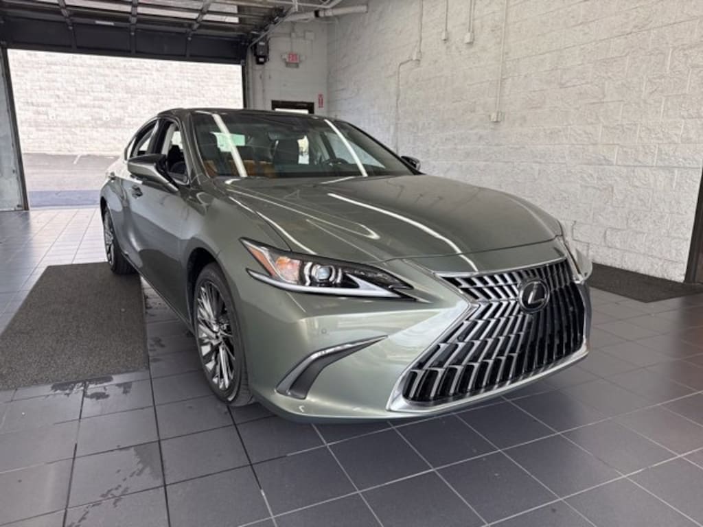 New 2025 Lexus ES 350 Luxury SEDAN