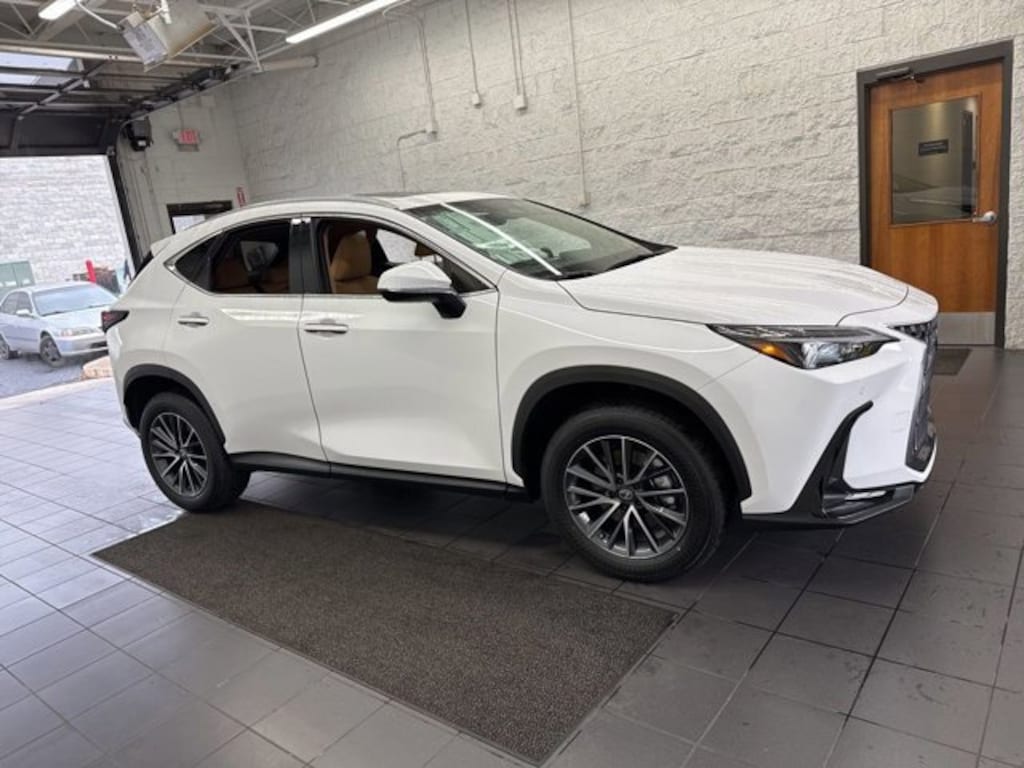 New 2026 Lexus NX 350 Base Sport Utility