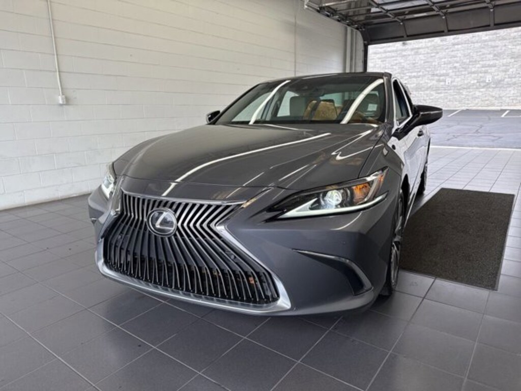 Used 2021 Lexus ES ES 350