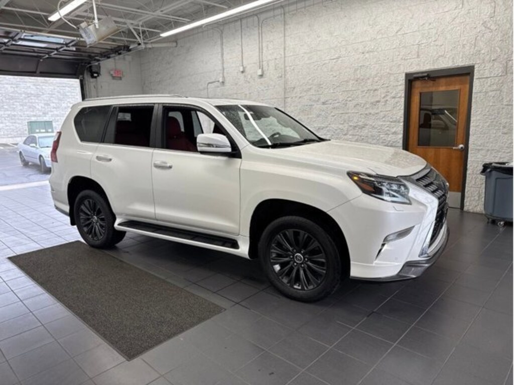 Used 2021 Lexus GX GX 460 Premium