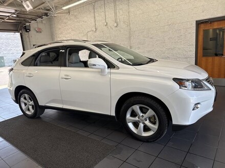 2015 LEXUS RX 350 350