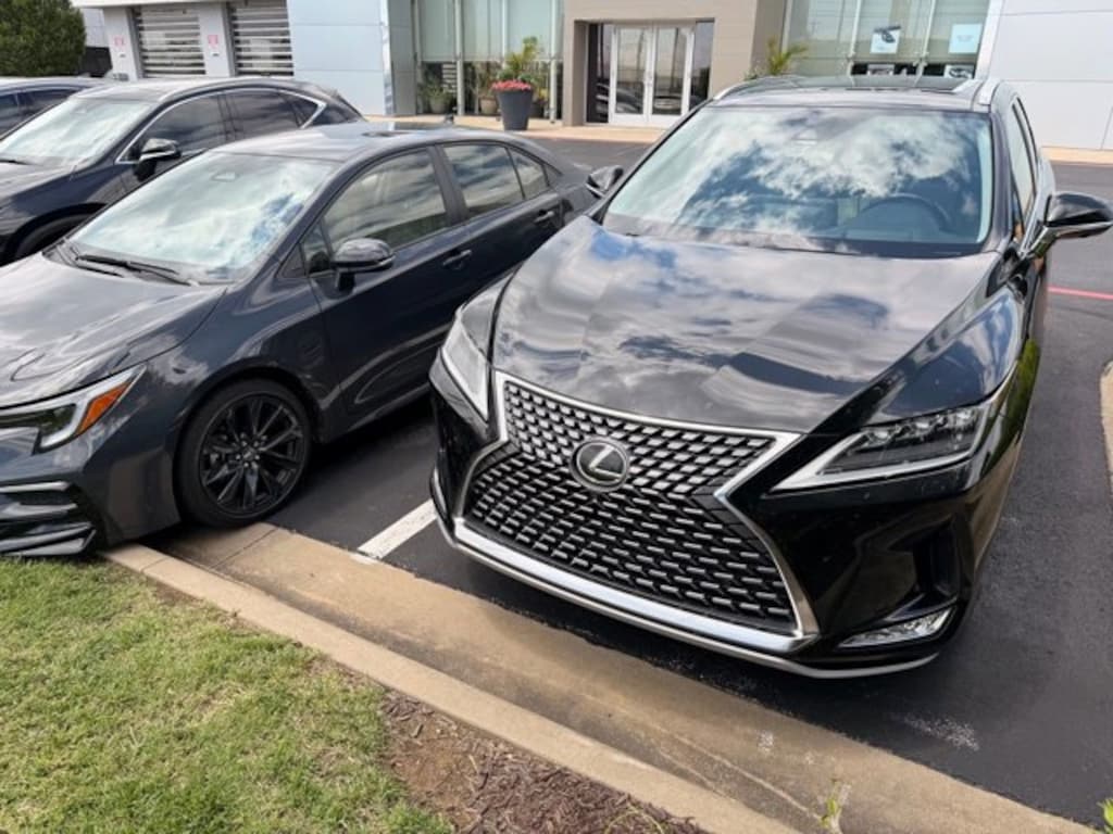 Used 2021 Lexus RX RX 350