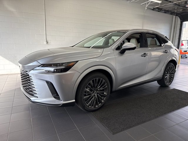 2025 Lexus RX 350 Luxury photo 4