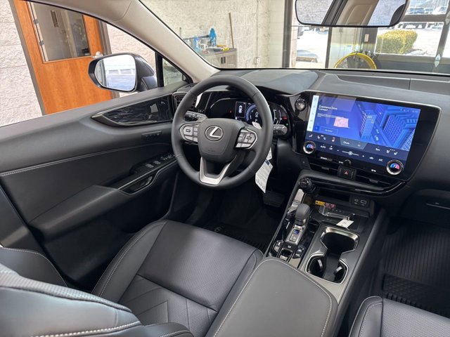2026 Lexus NX 450h+ Premium - Photo 45