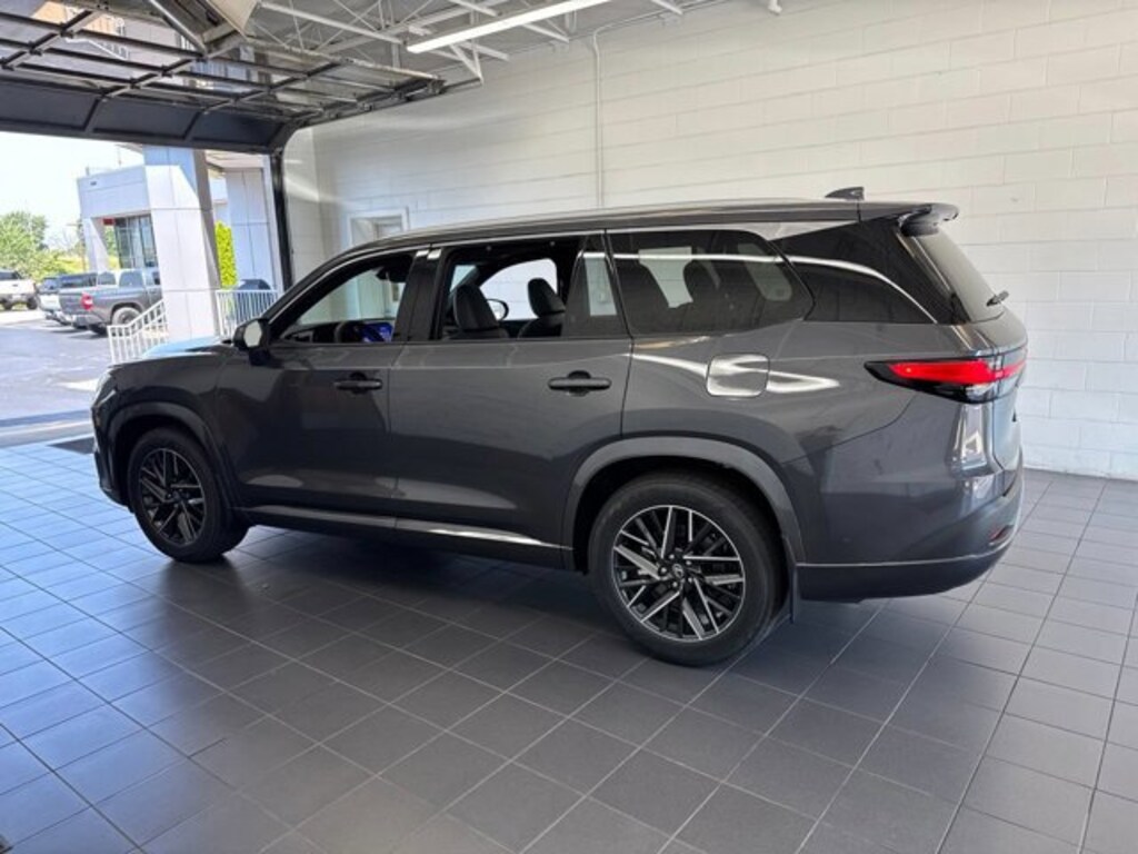 New 2026 Lexus TX 350 Premium Sport Utility