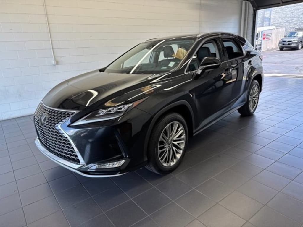 Used 2021 Lexus RX RX 350