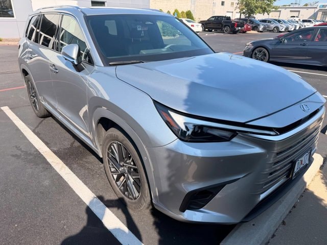 2024 Lexus TX