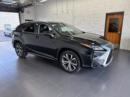 2017 LEXUS RX RX 350