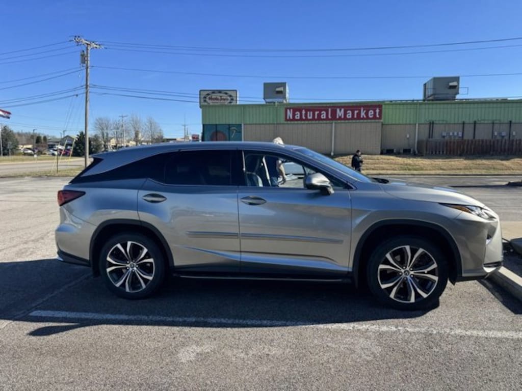 Used 2018 Lexus RX 350L