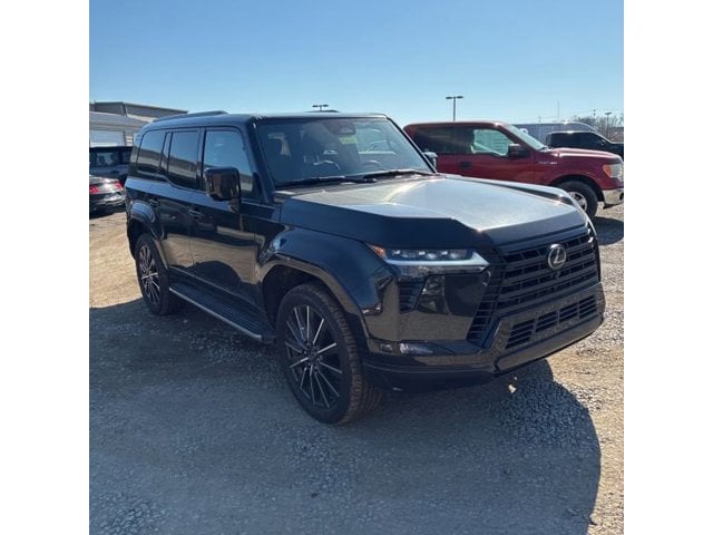 2024 Lexus GX Luxury