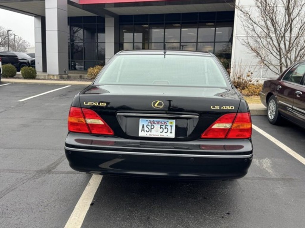 Used 2003 Lexus LS 430 430