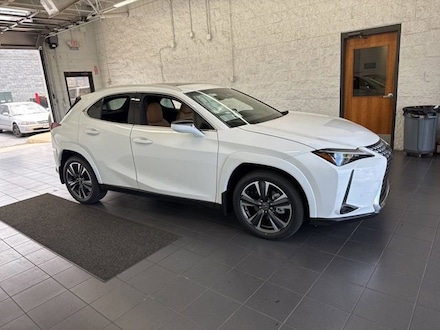 2026 LEXUS UX 300h Premium Sport Utility