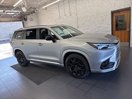 2025 LEXUS TX 350 F SPORT Handling Sport Utility