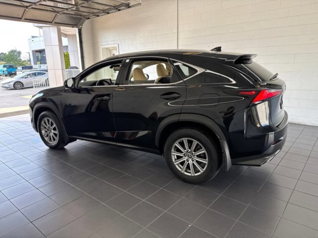 Certified 2020 Lexus NX NX 300