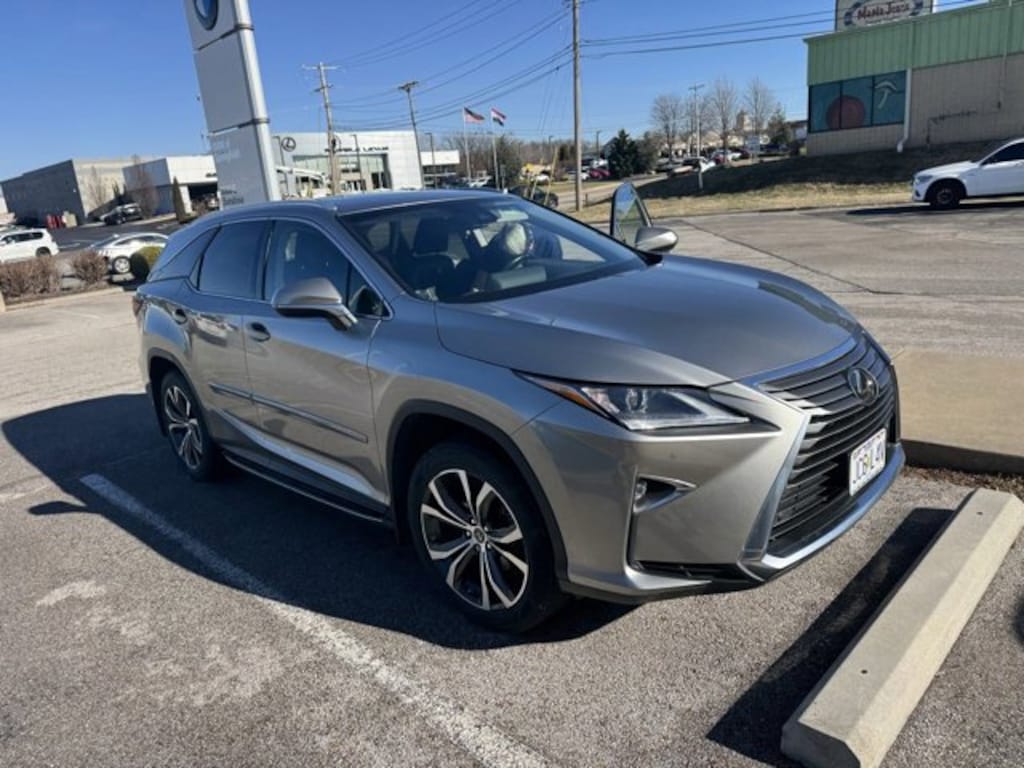 Used 2018 Lexus RX 350L
