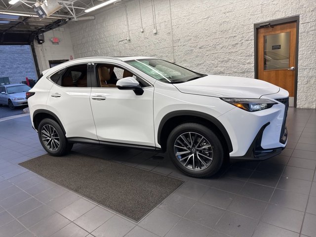 2026 Lexus NX 350's photo