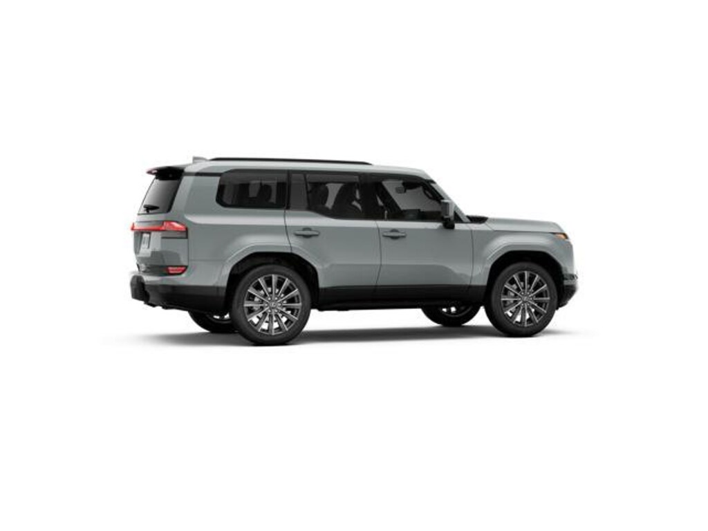 New 2026 Lexus GX 550 Luxury+ Sport Utility