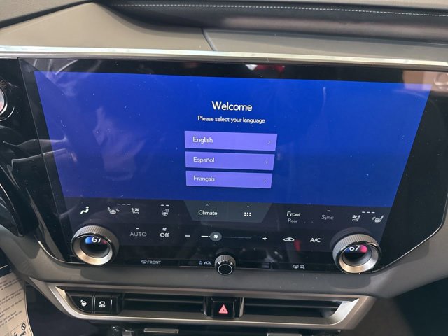 2026 Lexus RX 450h+ Luxury - Photo 26