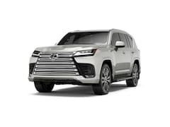 2025 LEXUS LX 600 Luxury Sport Utility