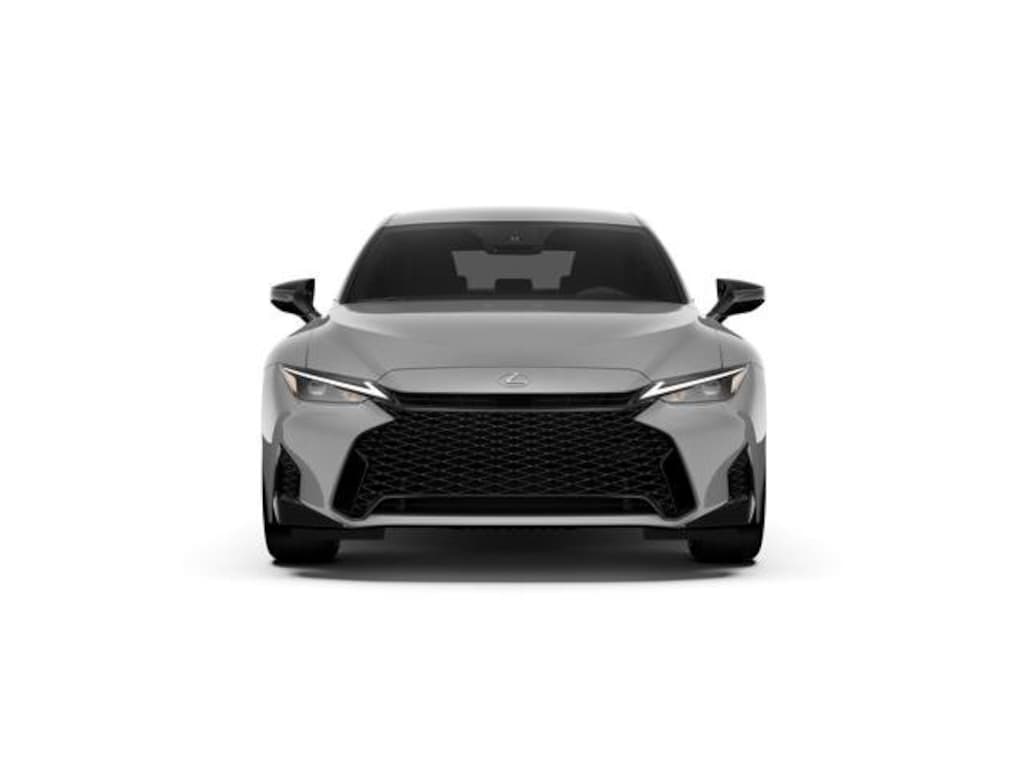 New 2026 Lexus IS 350 F SPORT SEDAN