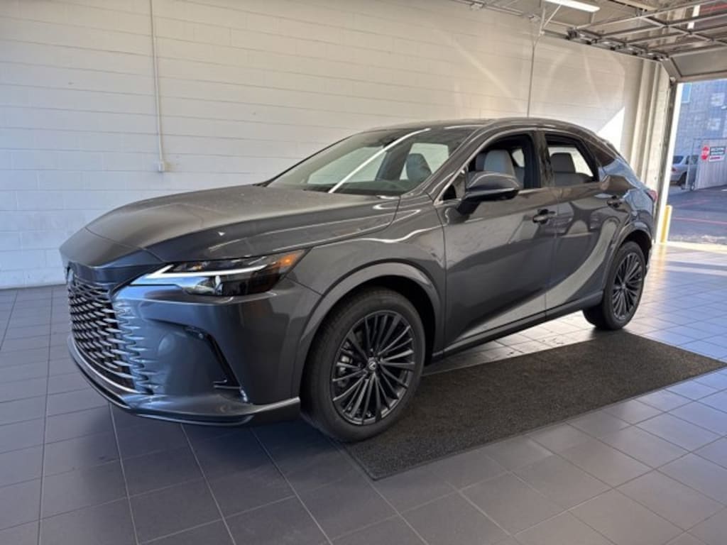 New 2026 Lexus RX 350h Premium Sport Utility