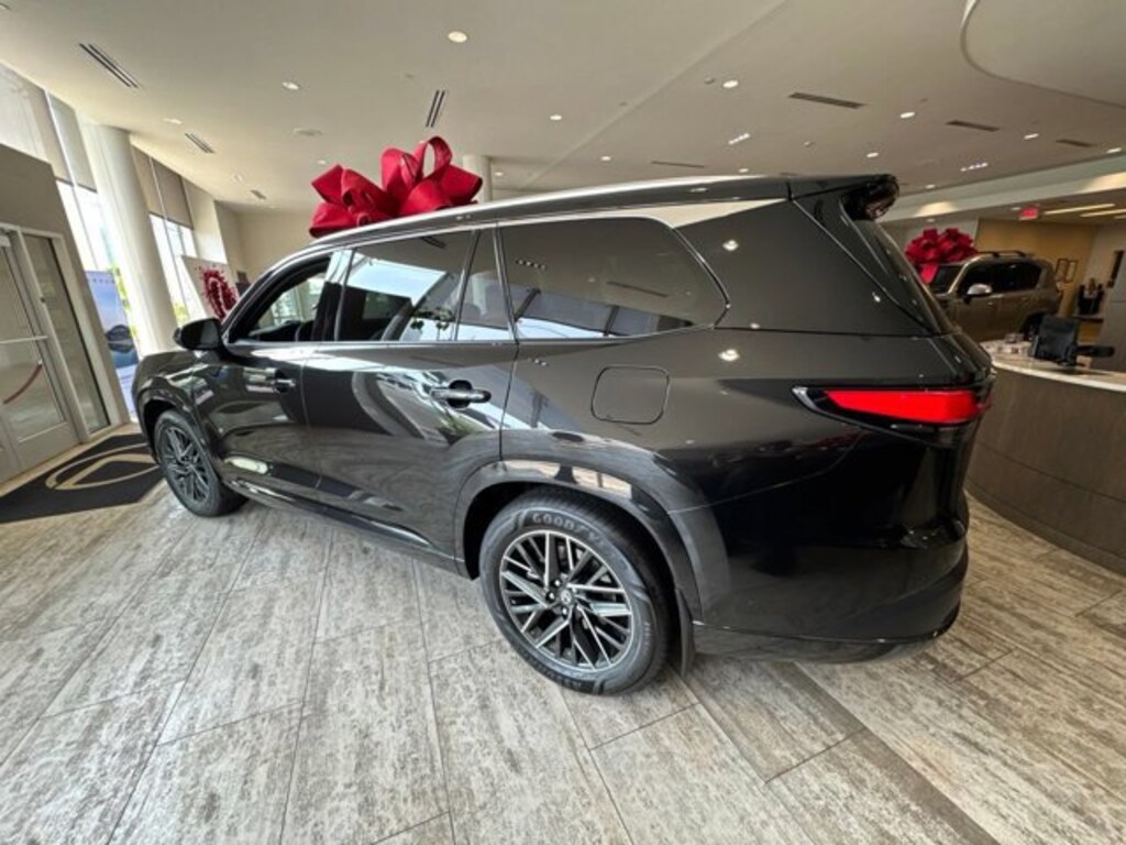 New 2026 Lexus TX 350 Premium Sport Utility