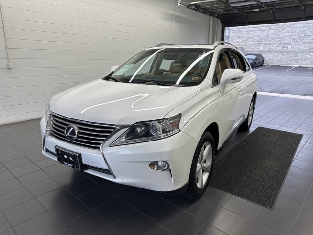 Used 2013 Lexus RX 350 with VIN 2T2BK1BA1DC220690 for sale in Springfield, MO