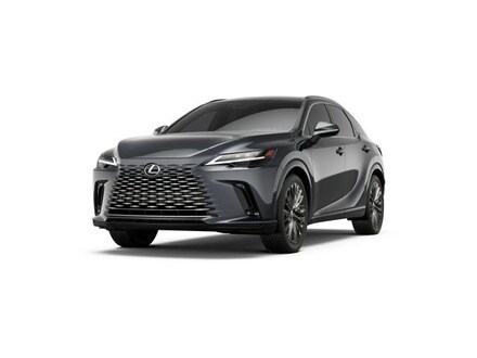 2026 LEXUS RX 350h Luxury Sport Utility