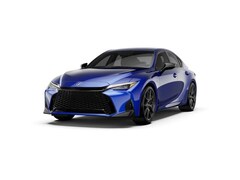 2026 LEXUS IS 350 F SPORT Design SEDAN