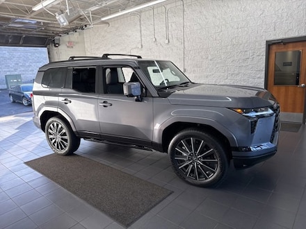 2025 LEXUS GX 550 Luxury+ Sport Utility