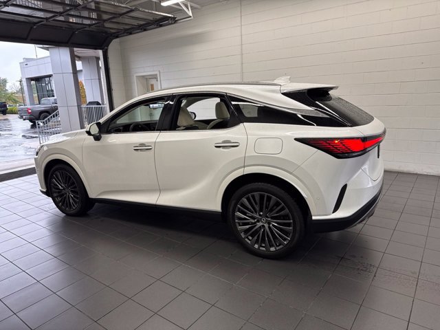Certified 2026 Lexus RX 350 LUXURY Sport Utility
