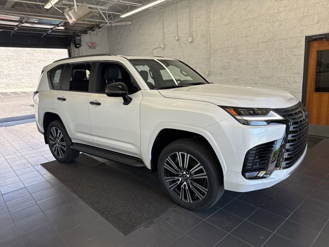 2026 Lexus LX 600 600 Luxury's photo