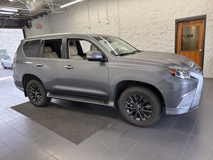 2023 LEXUS GX GX 460 Premium