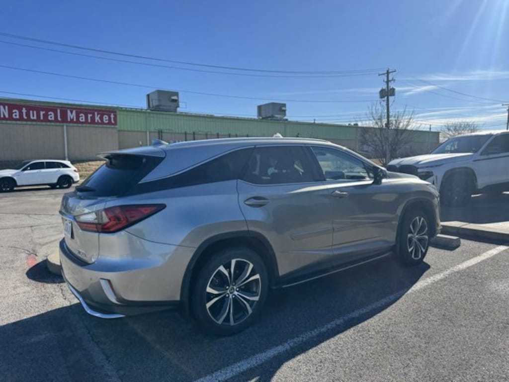 Used 2018 Lexus RX 350L