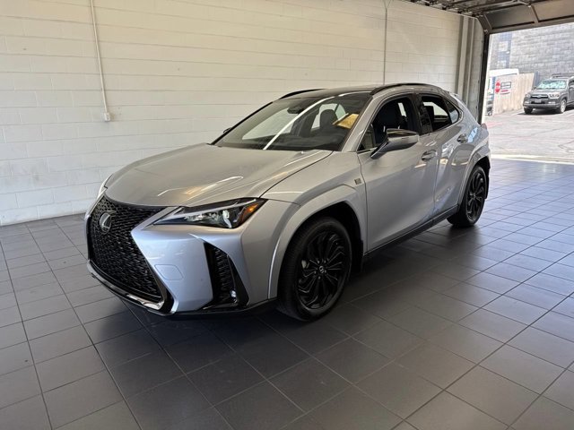 2026 Lexus UX Hybrid 300h F Sport Design - Photo 4