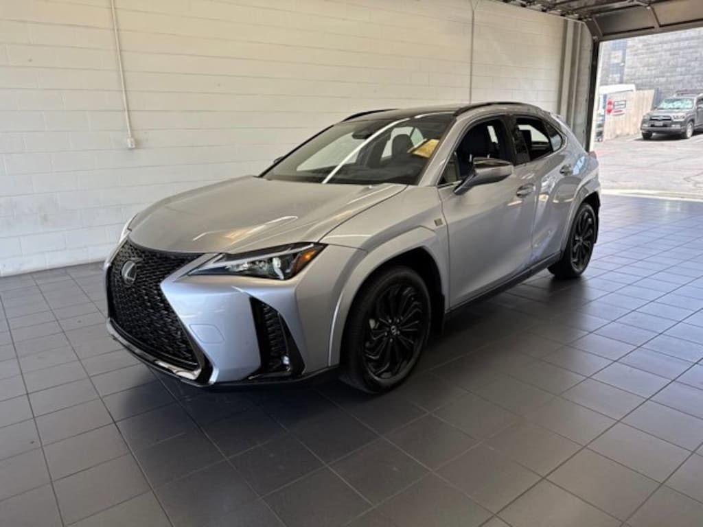 New 2026 Lexus UX 300h F SPORT Design Sport Utility