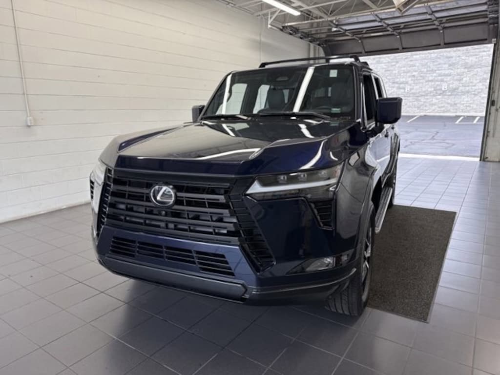 Used 2024 Lexus GX GX 550 Premium+