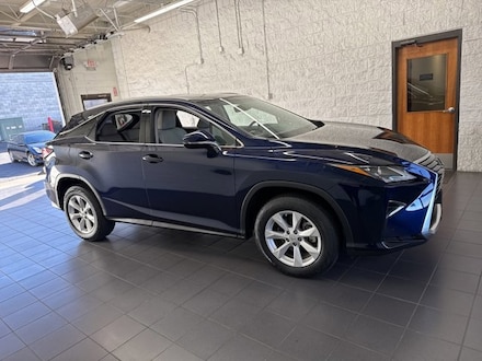 2016 LEXUS RX 350 350