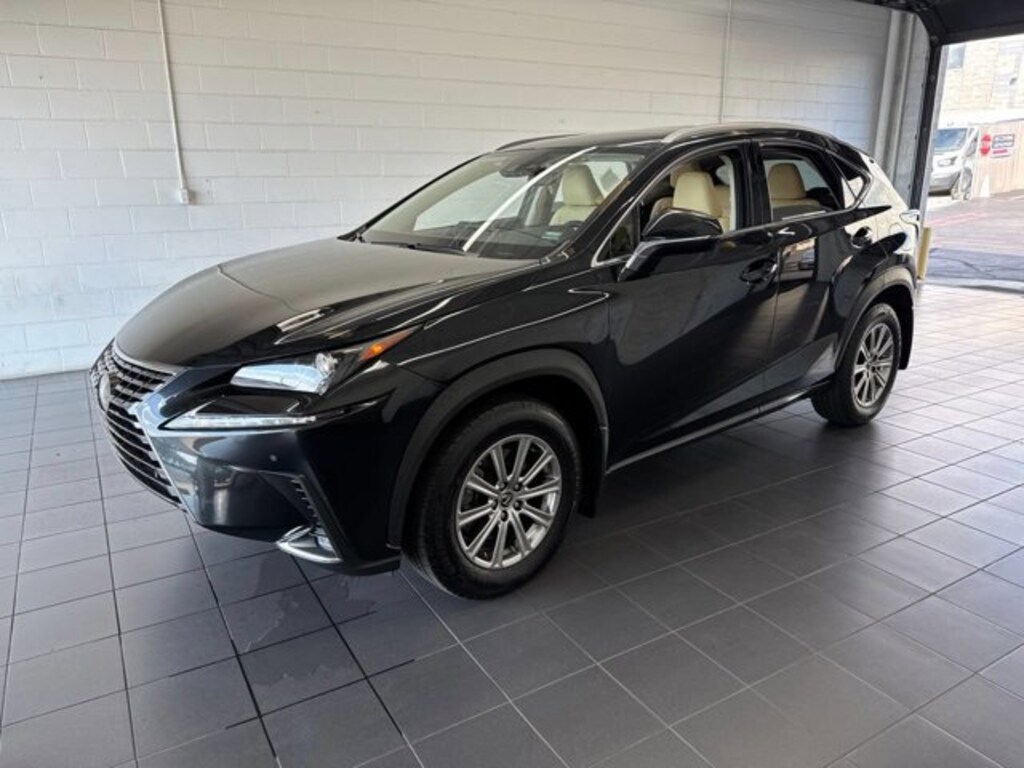 Certified 2020 Lexus NX NX 300