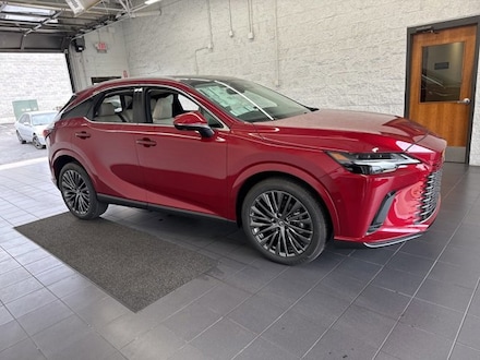 2025 LEXUS RX 350 Luxury Sport Utility