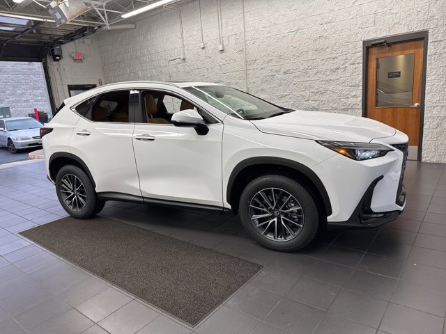 2026 Lexus NX 350's photo