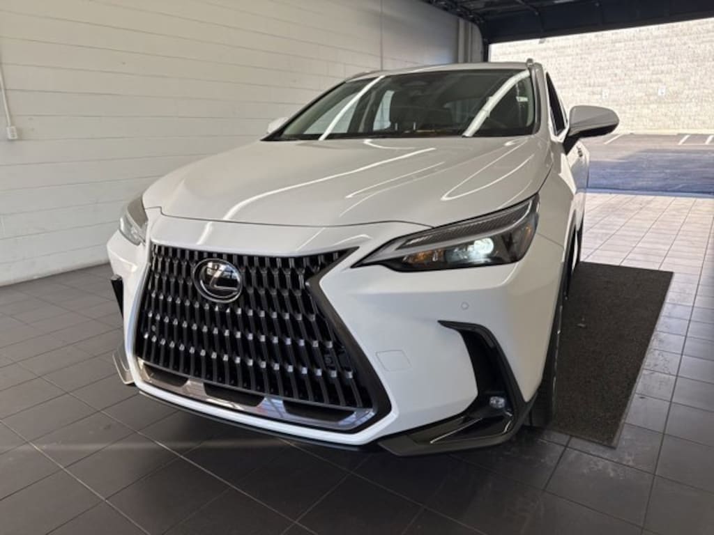 New 2026 Lexus NX 350 Premium Sport Utility